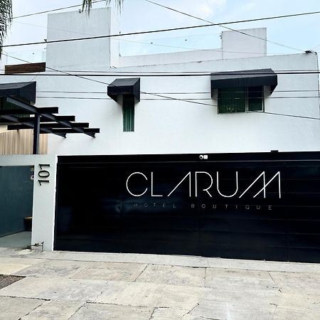 Hotel CLARUM 101 Zapopan Exterior foto