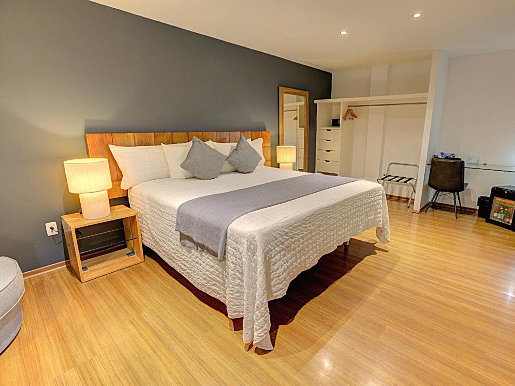 Hotel CLARUM 101 Zapopan Zimmer foto