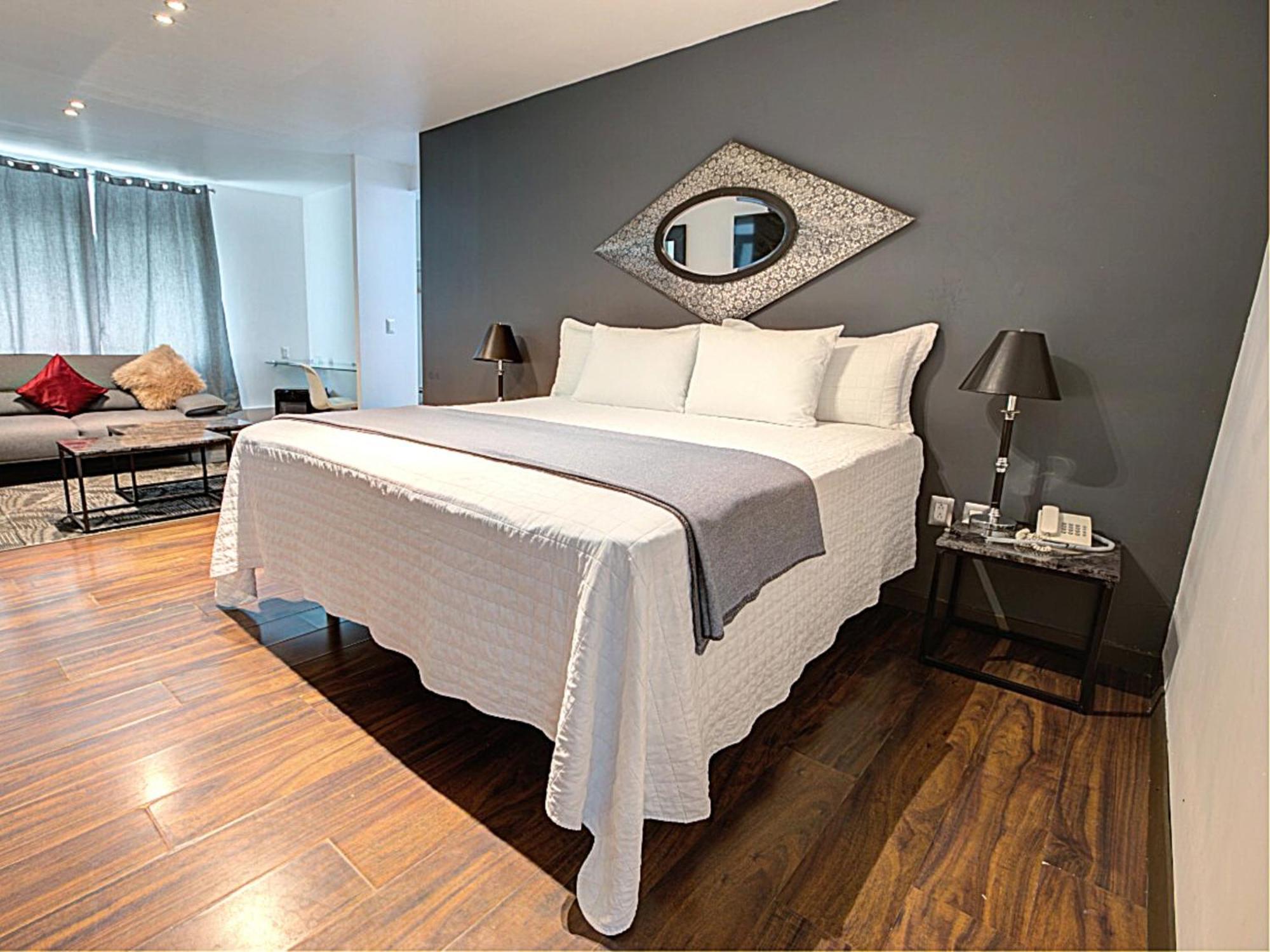Hotel CLARUM 101 Zapopan Zimmer foto