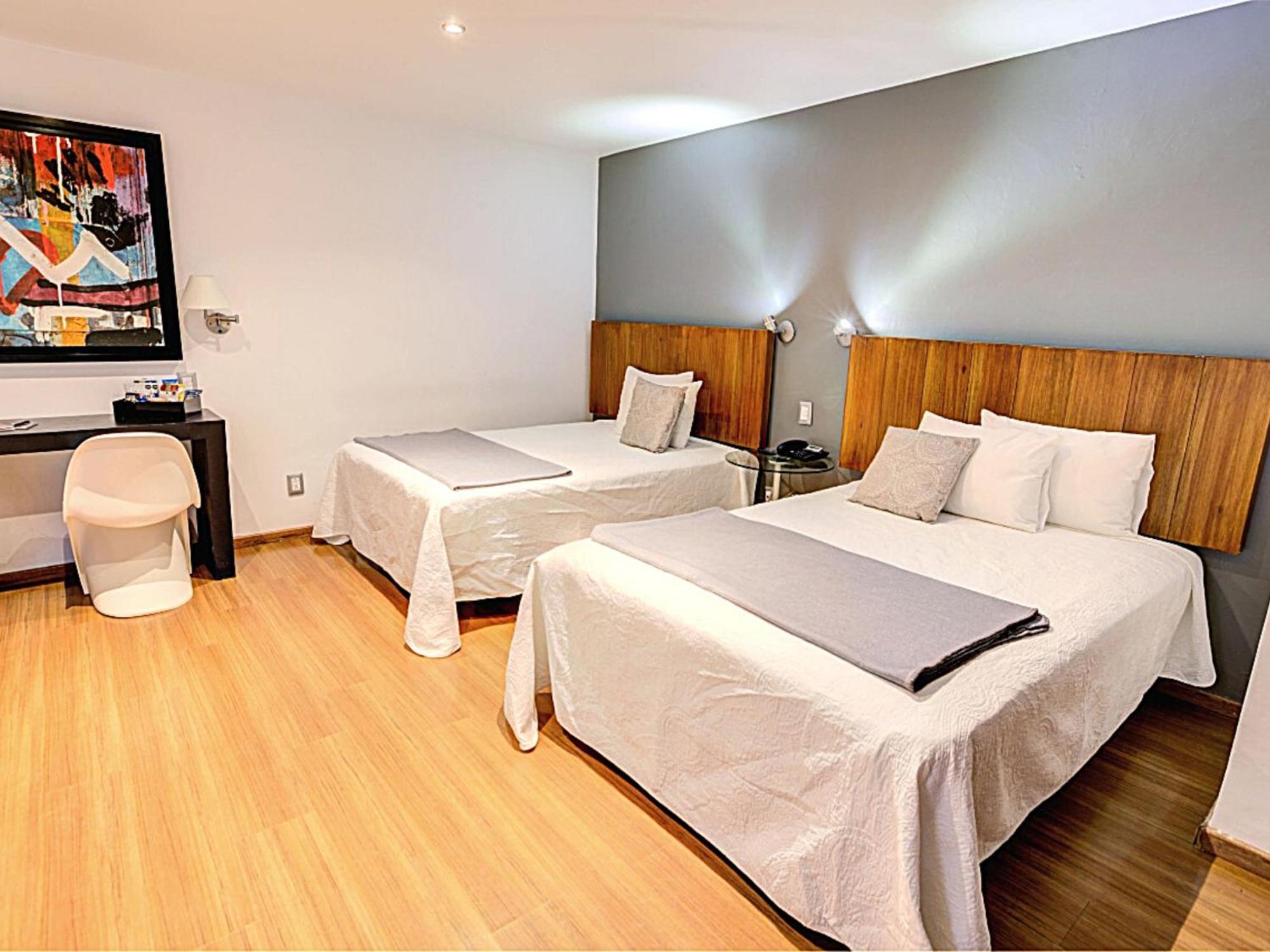 Hotel CLARUM 101 Zapopan Zimmer foto