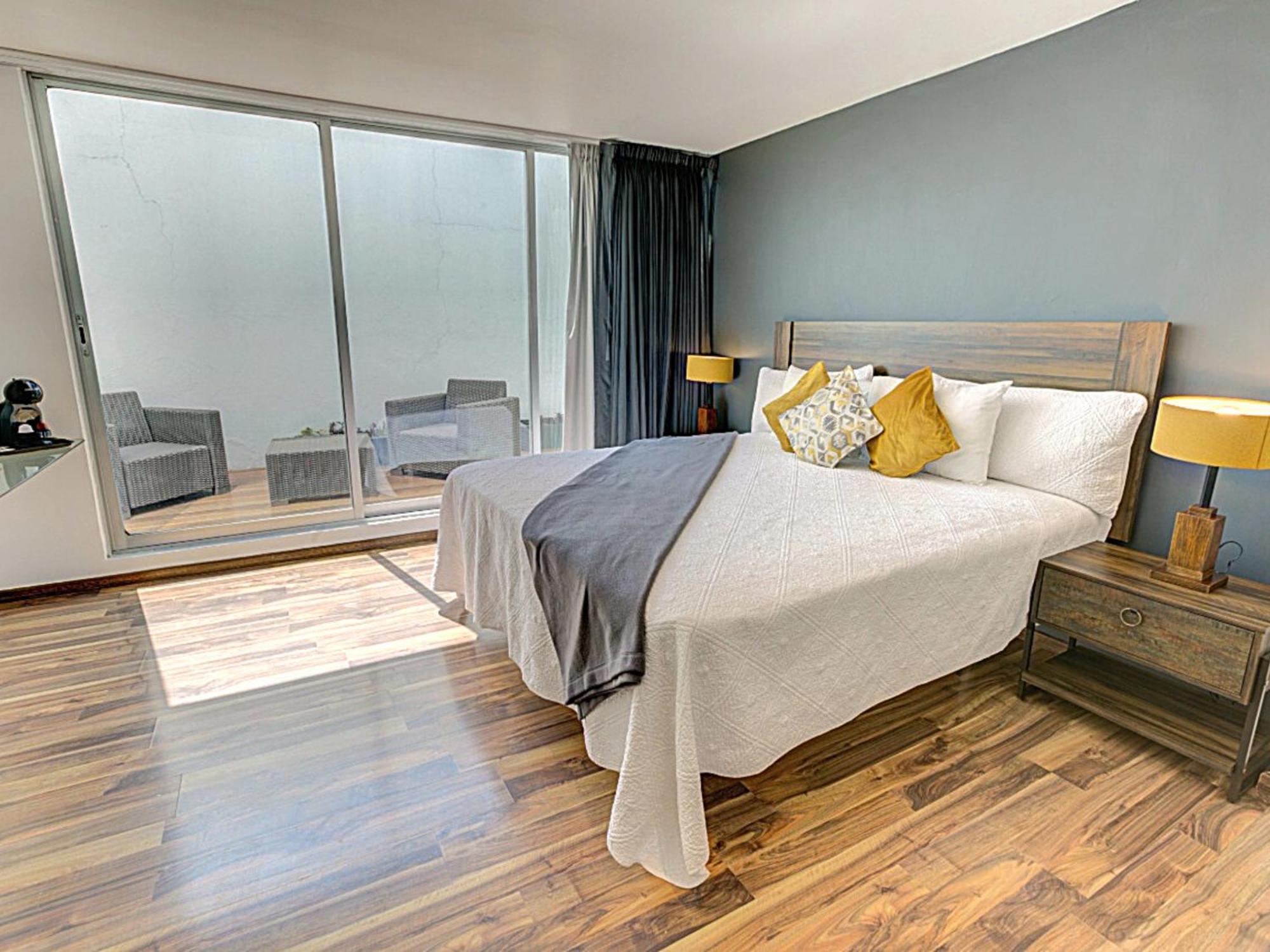 Hotel CLARUM 101 Zapopan Zimmer foto