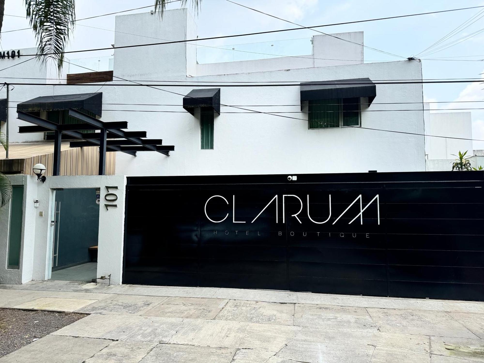 Hotel CLARUM 101 Zapopan Exterior foto